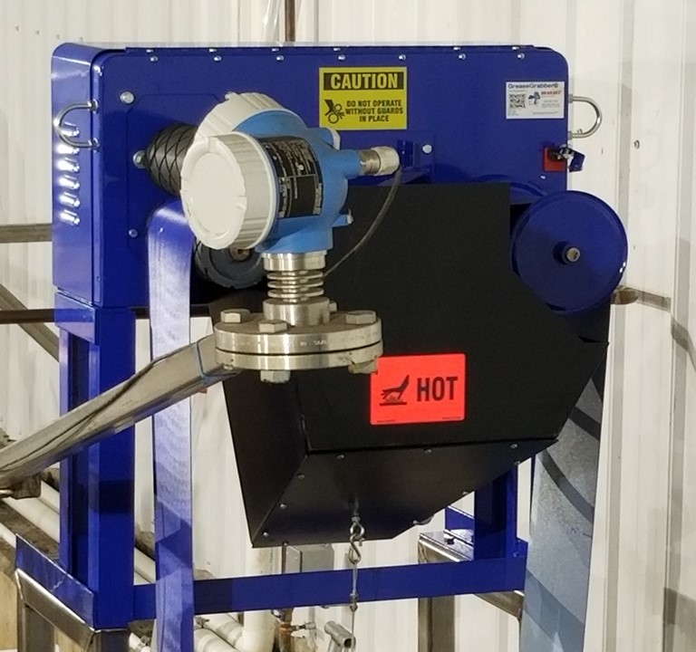 Get a Closer Look at Oil Skimmer Abanaki